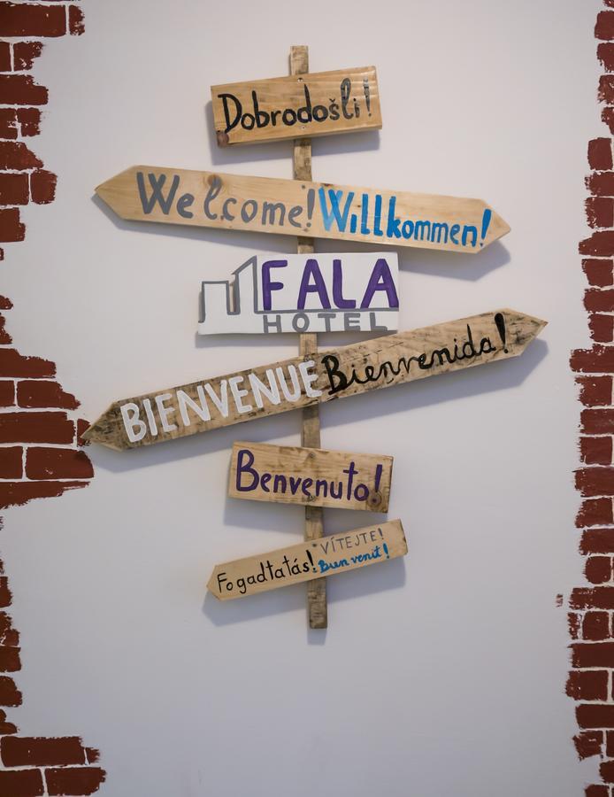 Hotel Fala ซาเกร็บ ห้อง รูปภาพ
