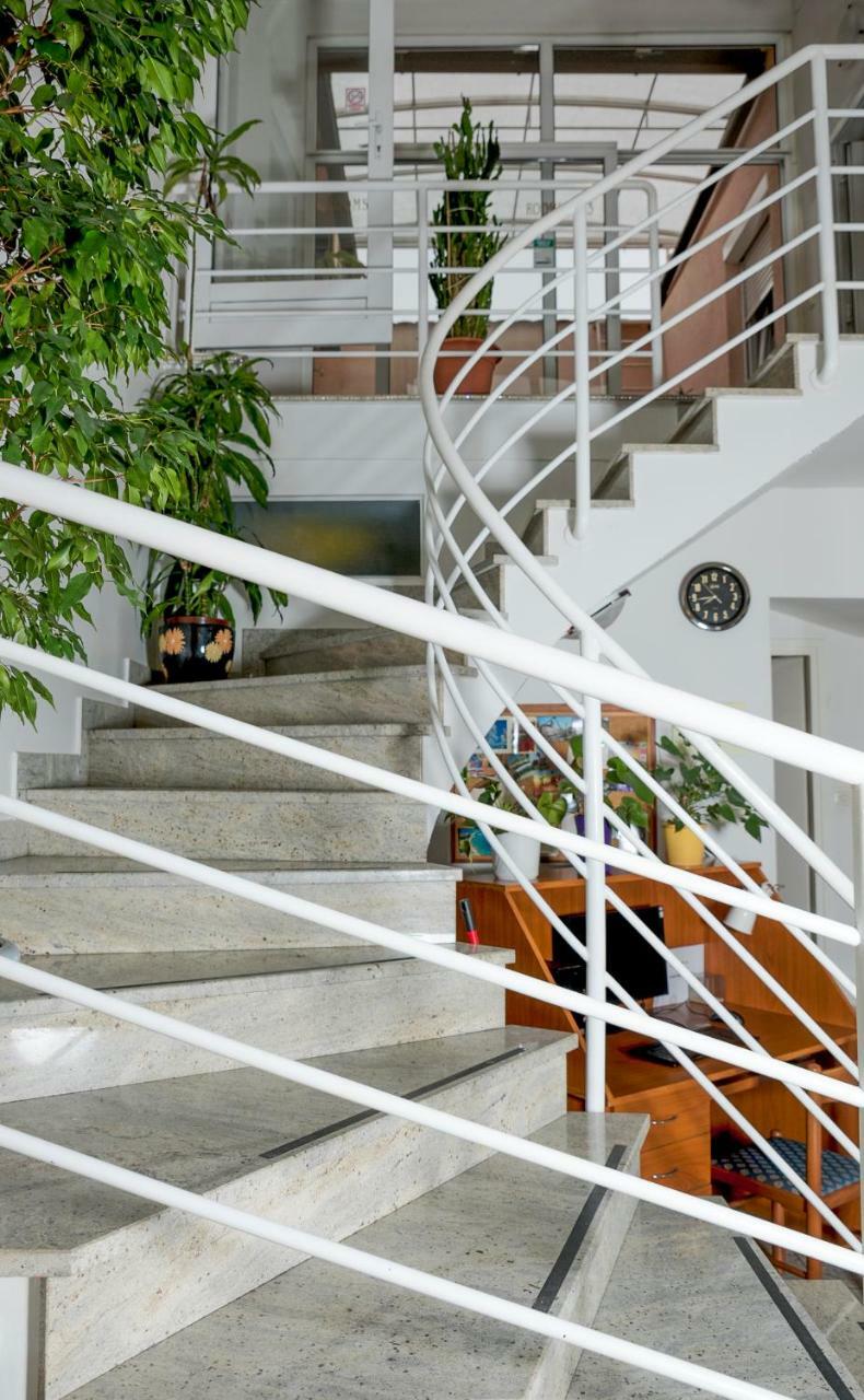 Hotel Fala ซาเกร็บ ภายนอก รูปภาพ