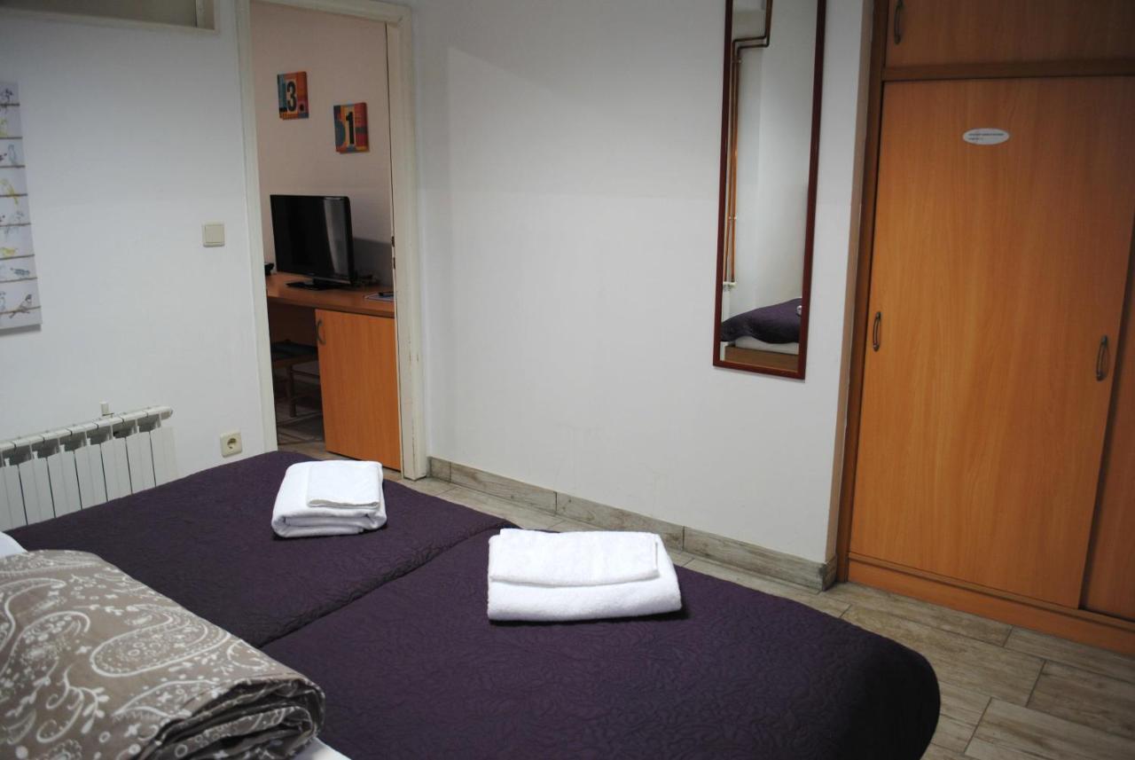 Hotel Fala ซาเกร็บ ภายนอก รูปภาพ