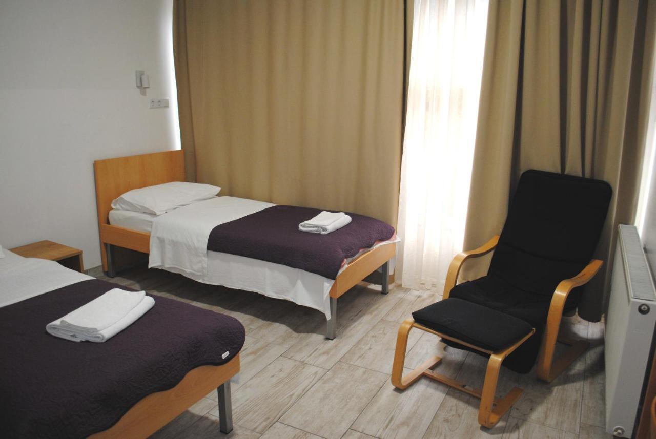 Hotel Fala ซาเกร็บ ภายนอก รูปภาพ
