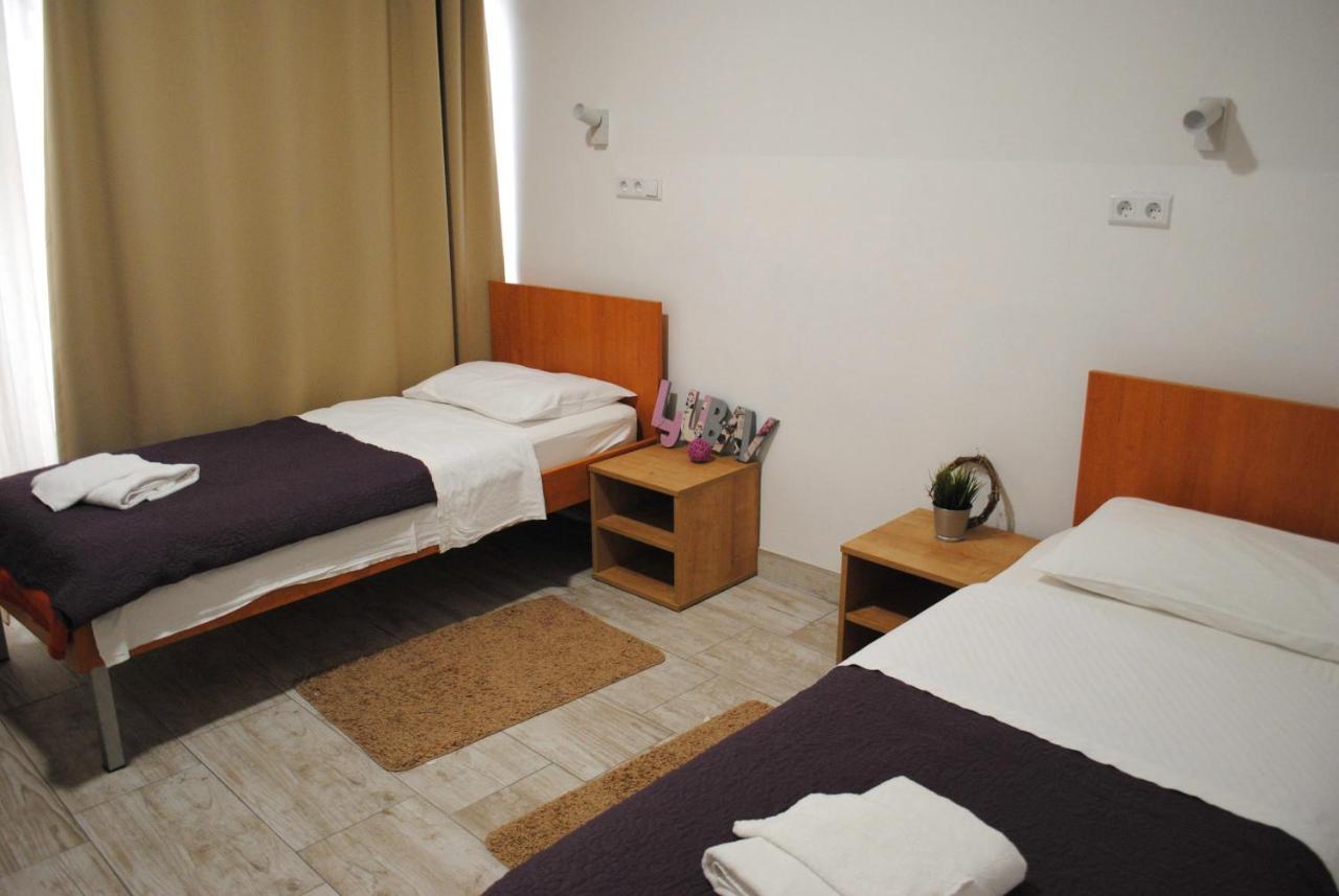 Hotel Fala ซาเกร็บ ภายนอก รูปภาพ